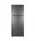 PEL Life Pro Freezer-on-Top Refrigerator 7 Cu Ft (PRLP-2200)-Metallic Grey  On Installments-HaniaT  ( 3 Months 0% Percent Profit Product Available On 48 Months Installment )
